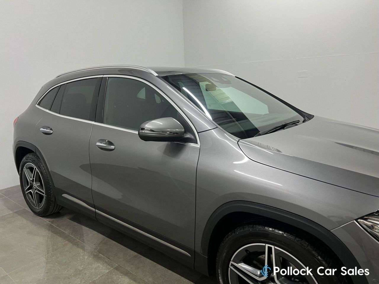 2020 MERCEDES-BENZ GLA 2020 MERCEDES-BENZ GLA