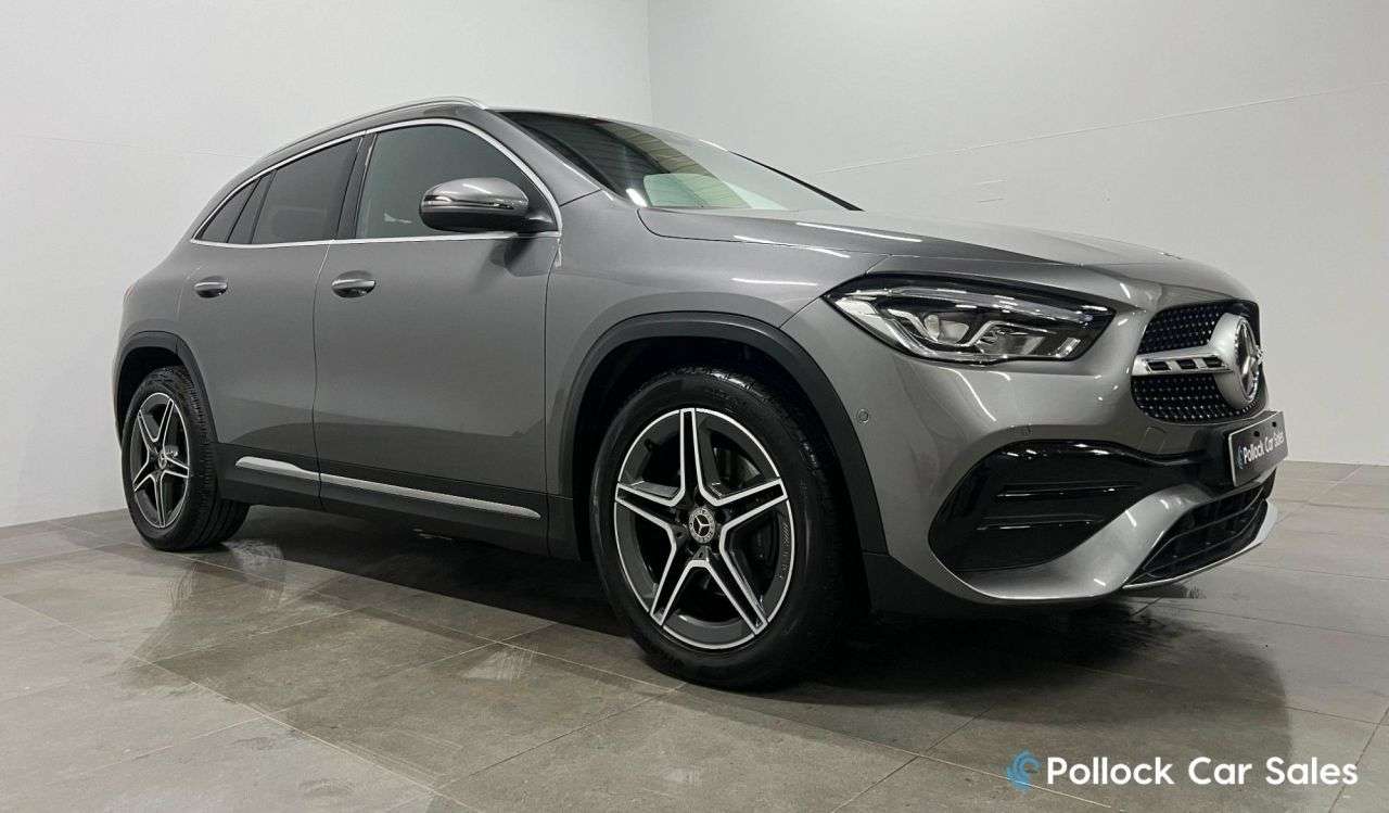 2020 MERCEDES-BENZ GLA 2020 MERCEDES-BENZ GLA
