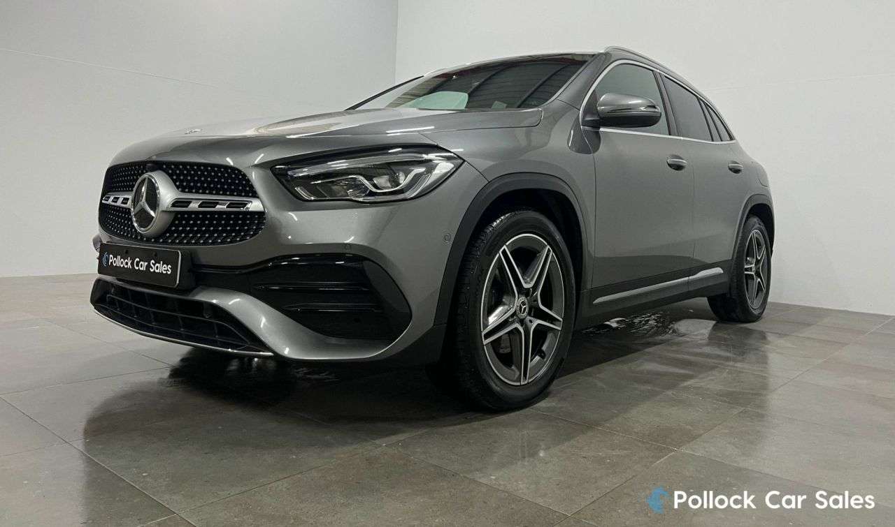 2020 MERCEDES-BENZ GLA 2020 MERCEDES-BENZ GLA