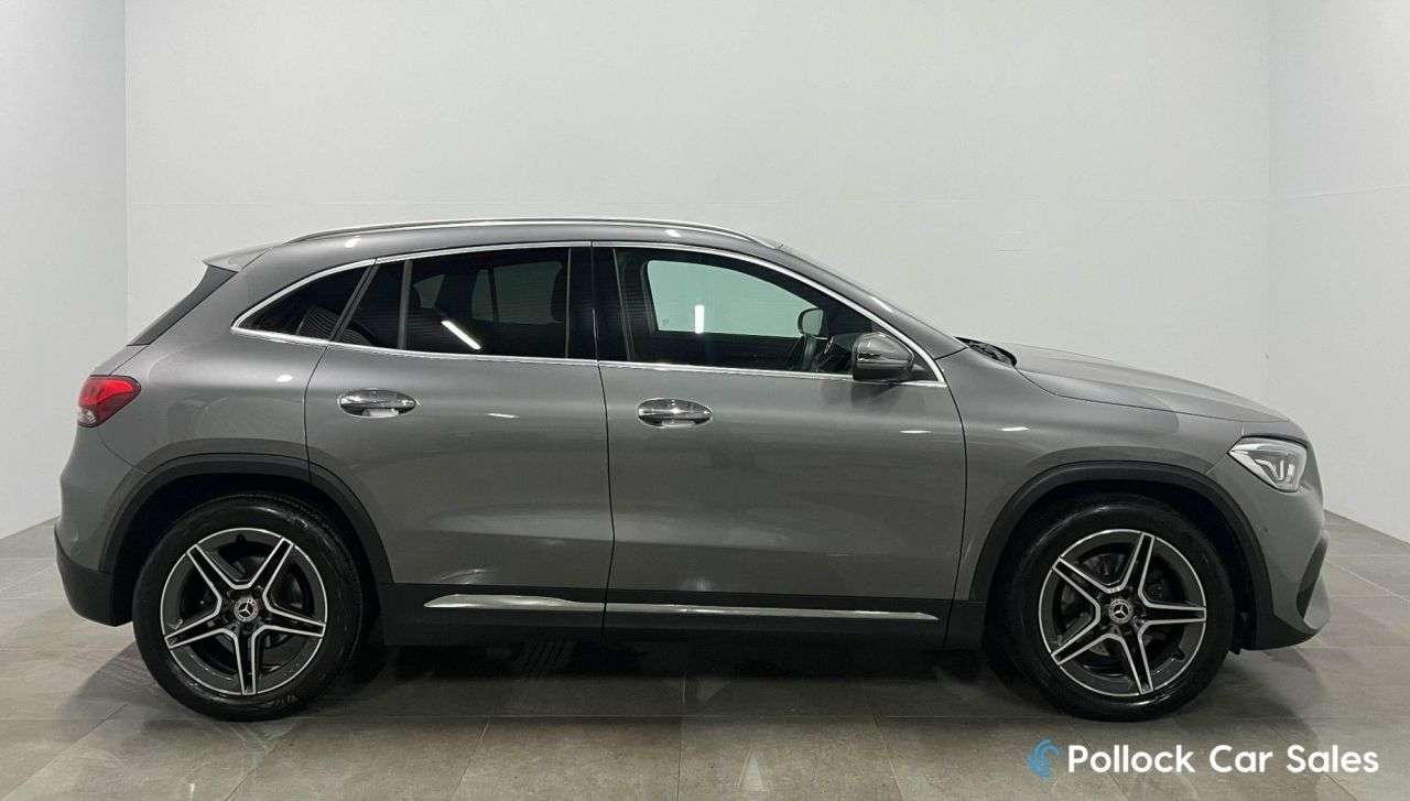 2020 MERCEDES-BENZ GLA 2020 MERCEDES-BENZ GLA