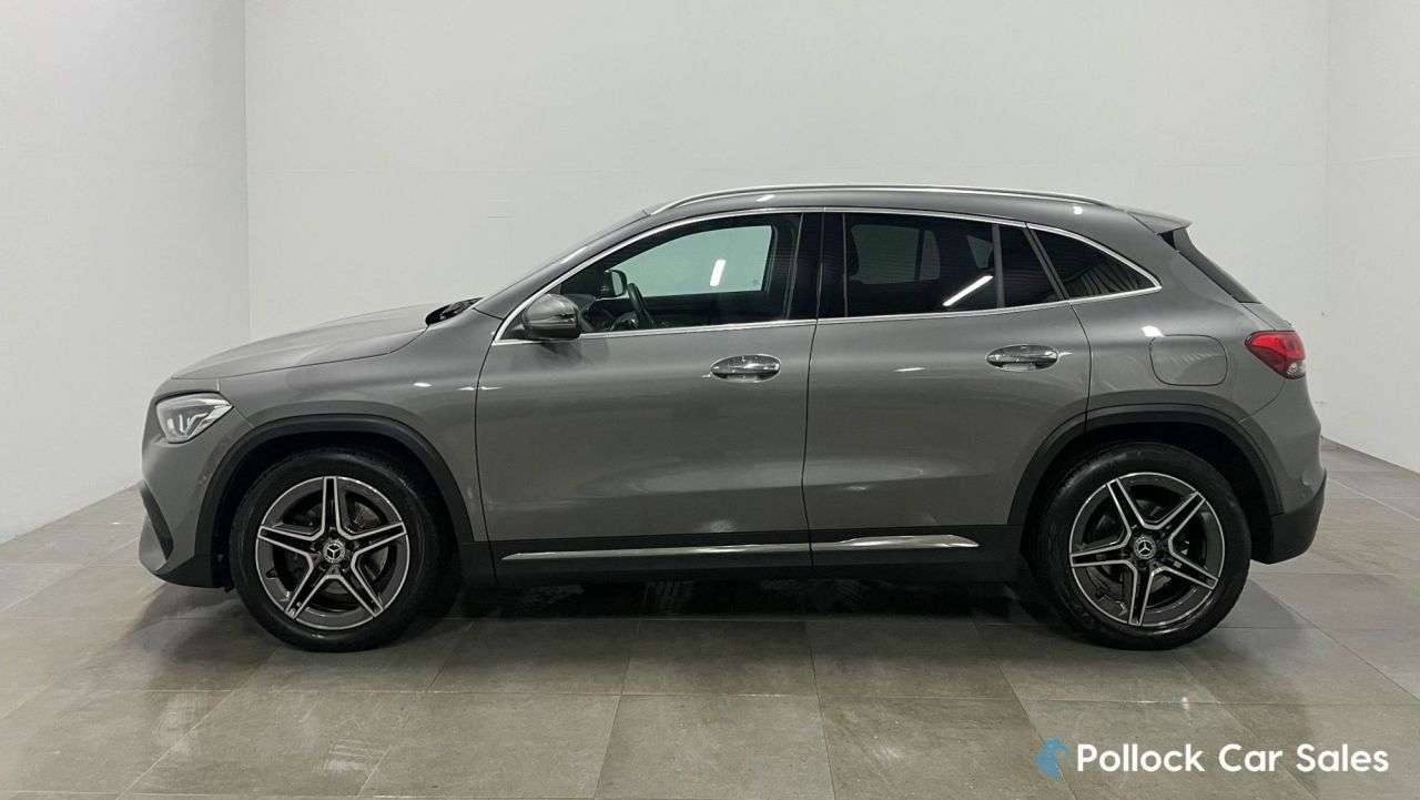 2020 MERCEDES-BENZ GLA 2020 MERCEDES-BENZ GLA