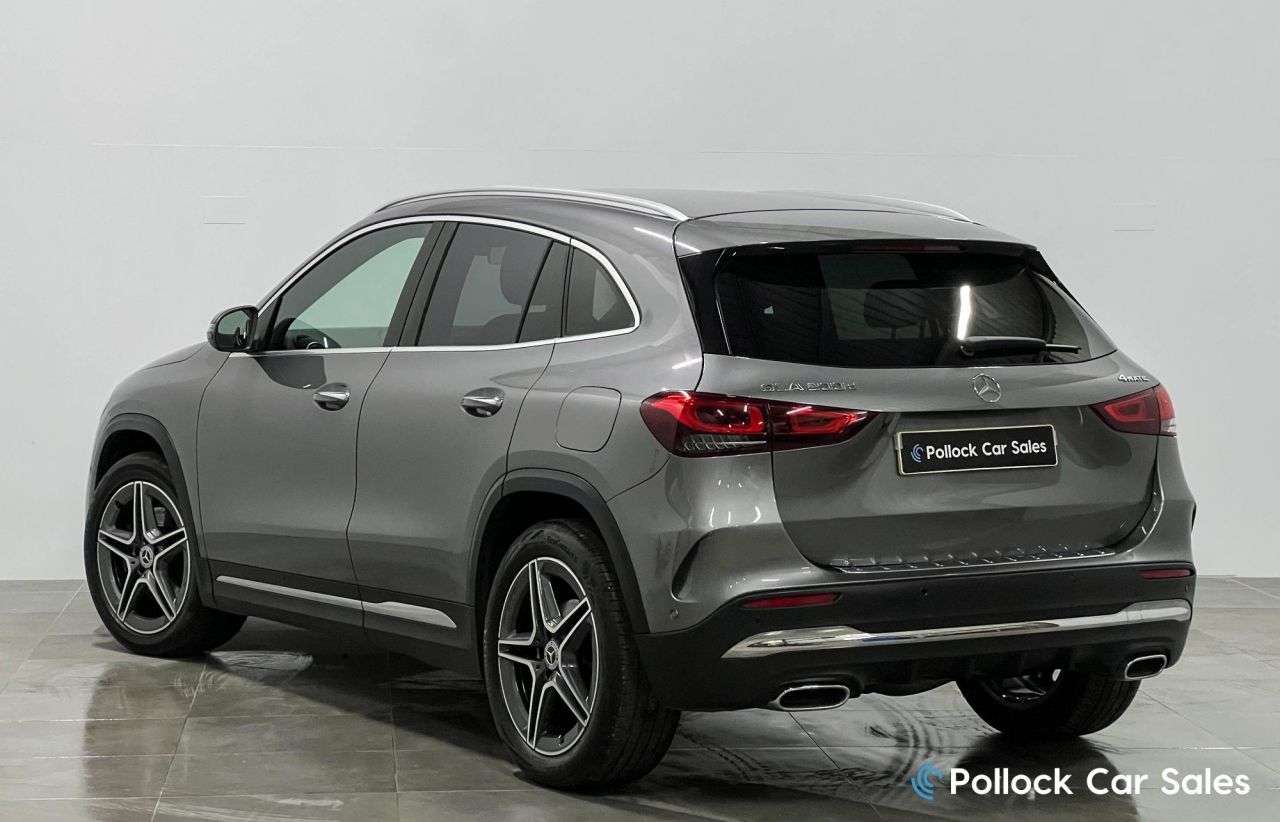 2020 MERCEDES-BENZ GLA 2020 MERCEDES-BENZ GLA