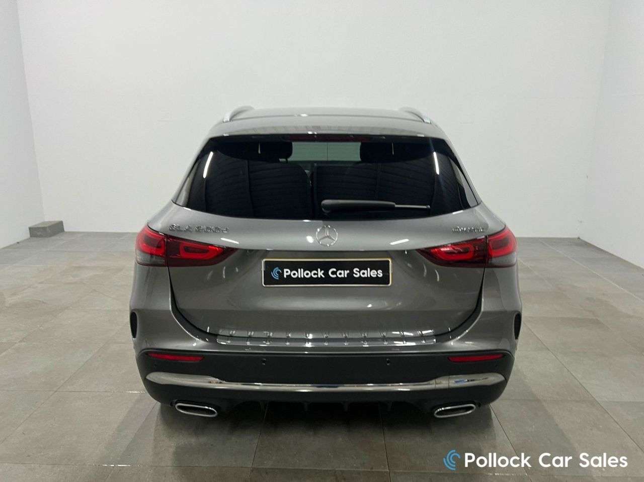 2020 MERCEDES-BENZ GLA 2020 MERCEDES-BENZ GLA