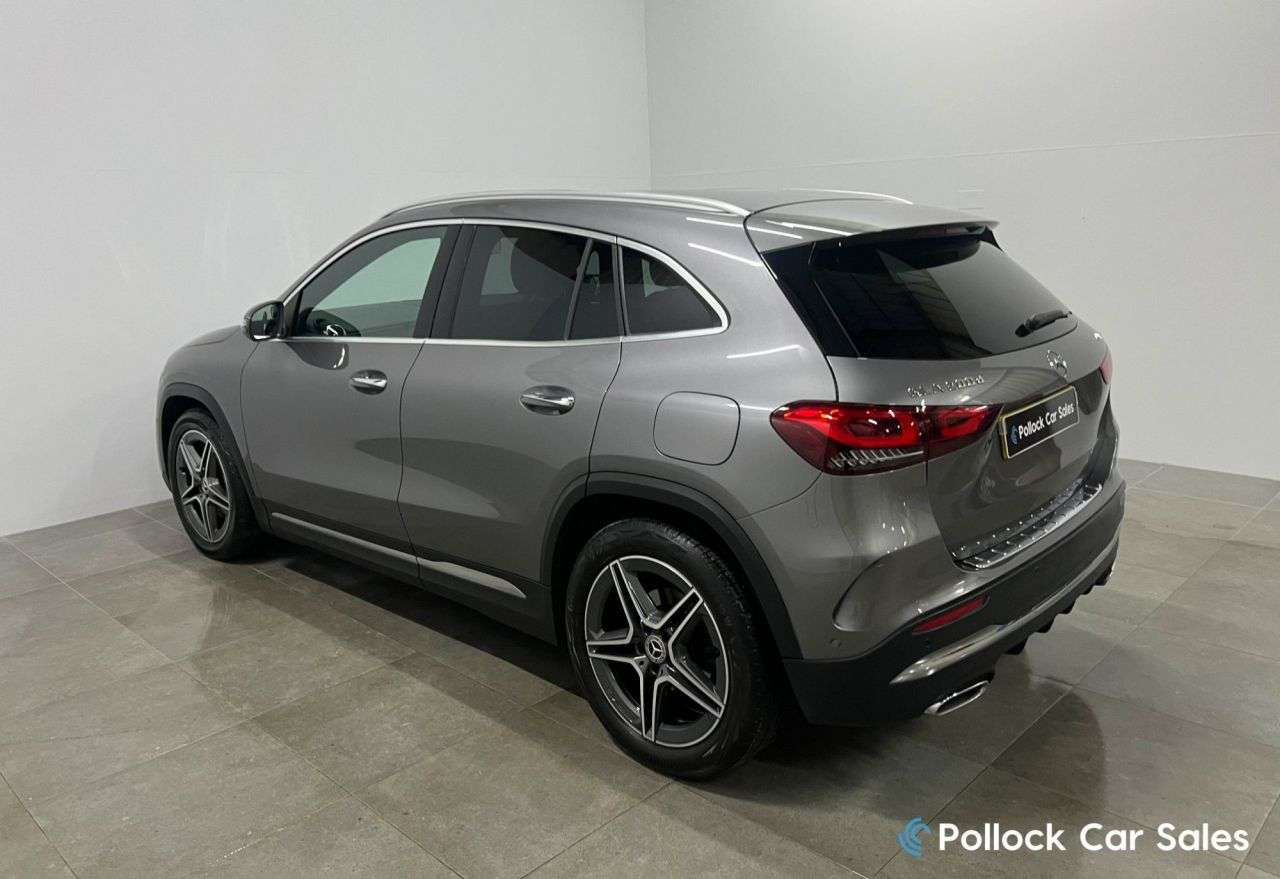 2020 MERCEDES-BENZ GLA 2020 MERCEDES-BENZ GLA