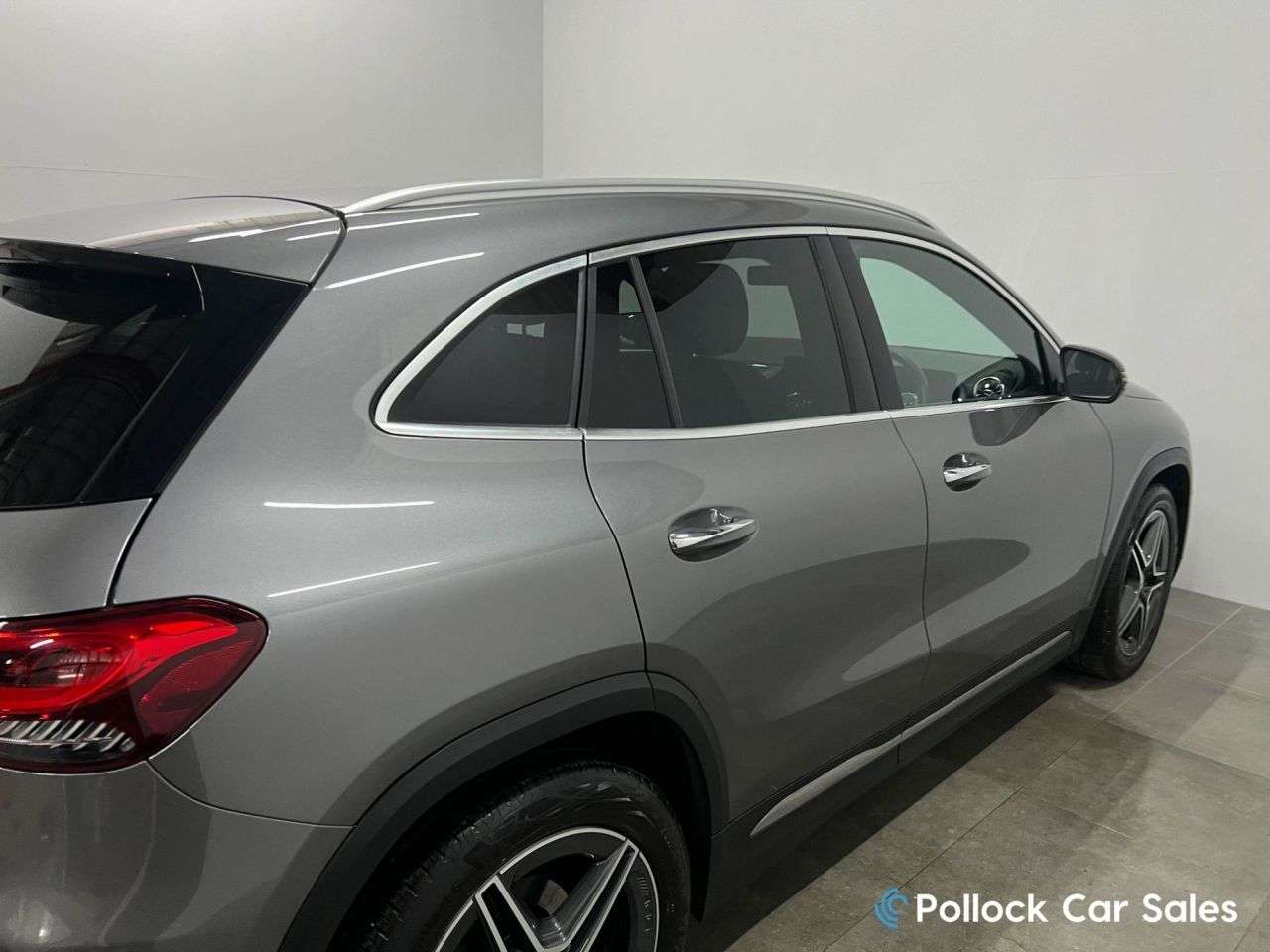 2020 MERCEDES-BENZ GLA 2020 MERCEDES-BENZ GLA