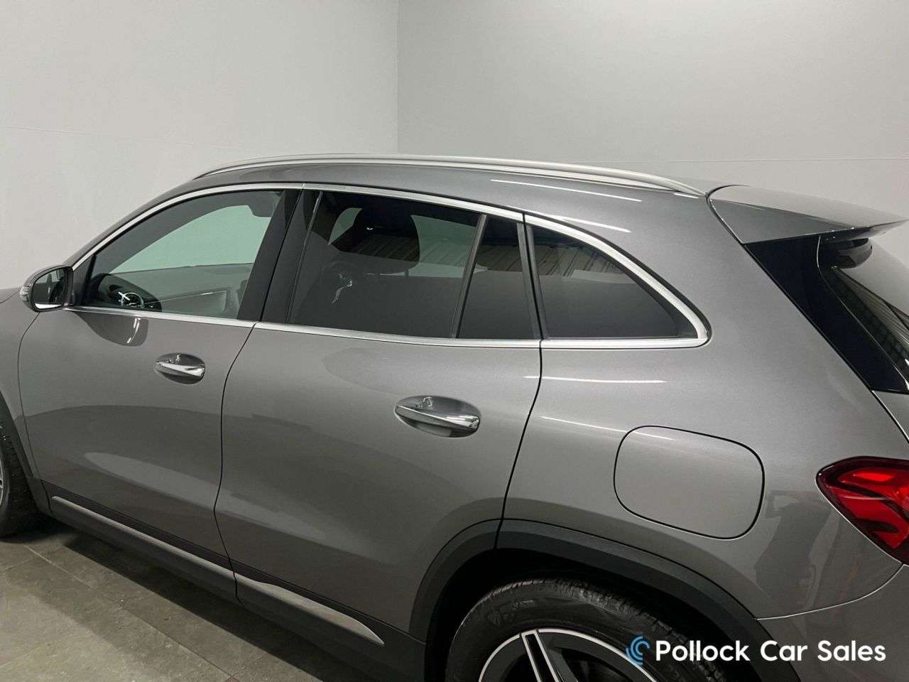 2020 MERCEDES-BENZ GLA 2020 MERCEDES-BENZ GLA