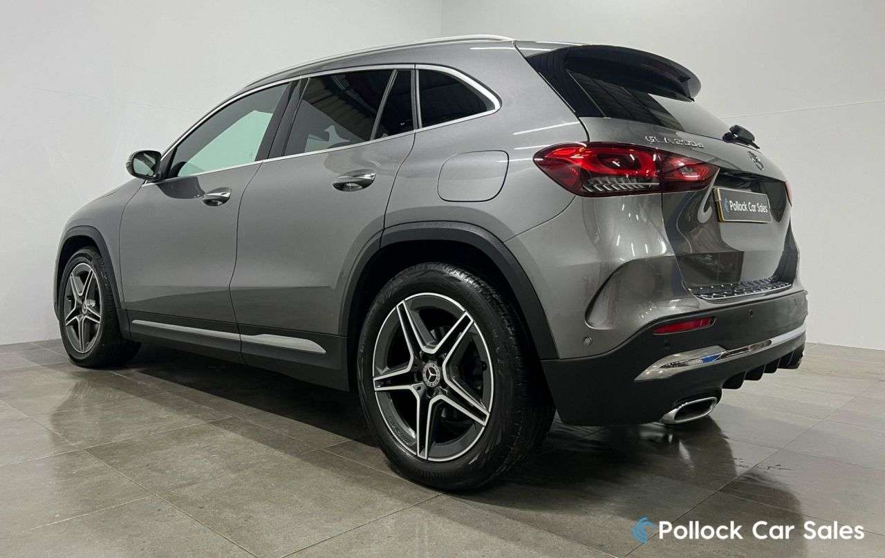 2020 MERCEDES-BENZ GLA 2020 MERCEDES-BENZ GLA