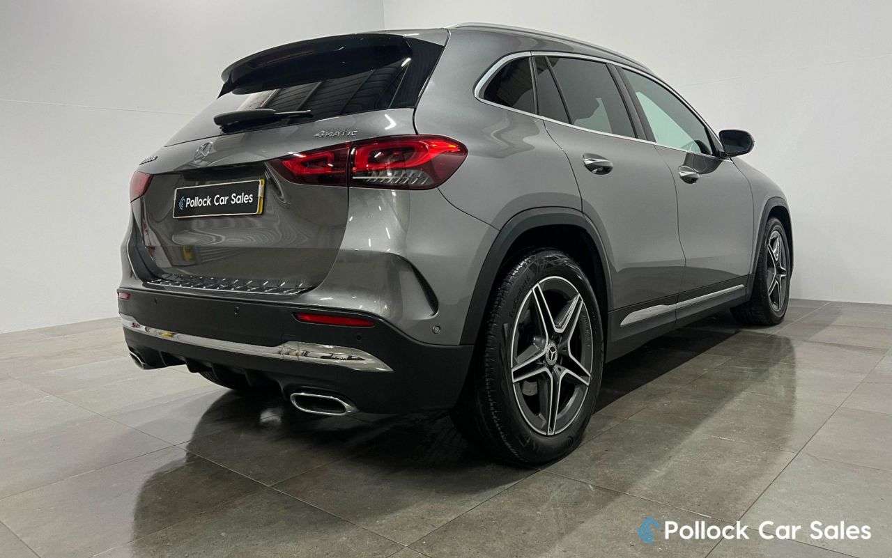2020 MERCEDES-BENZ GLA 2020 MERCEDES-BENZ GLA