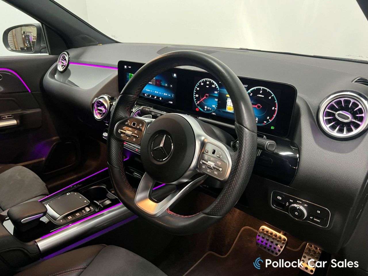 2020 MERCEDES-BENZ GLA 2020 MERCEDES-BENZ GLA