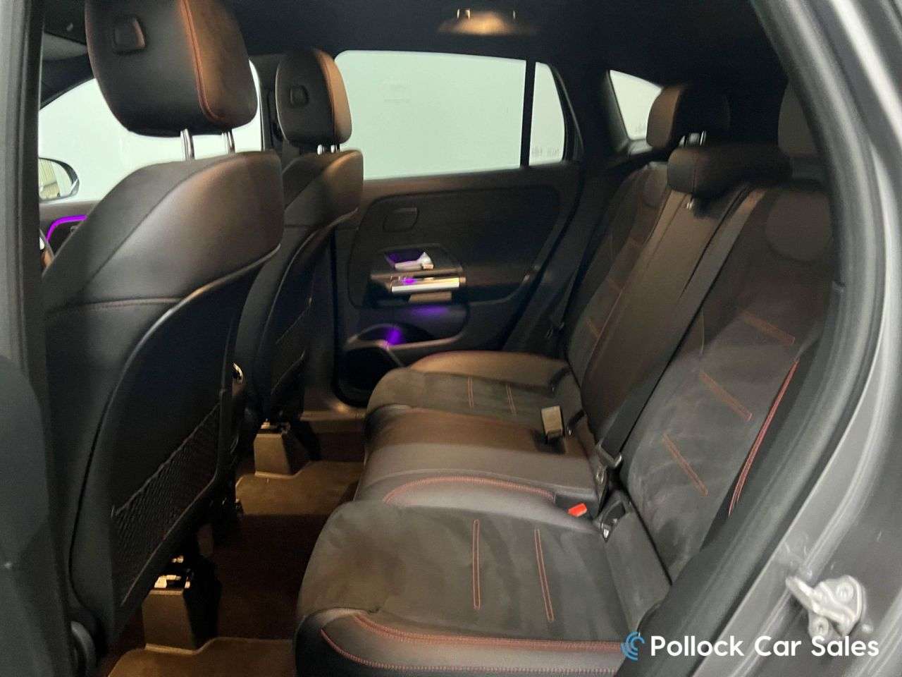 2020 MERCEDES-BENZ GLA 2020 MERCEDES-BENZ GLA