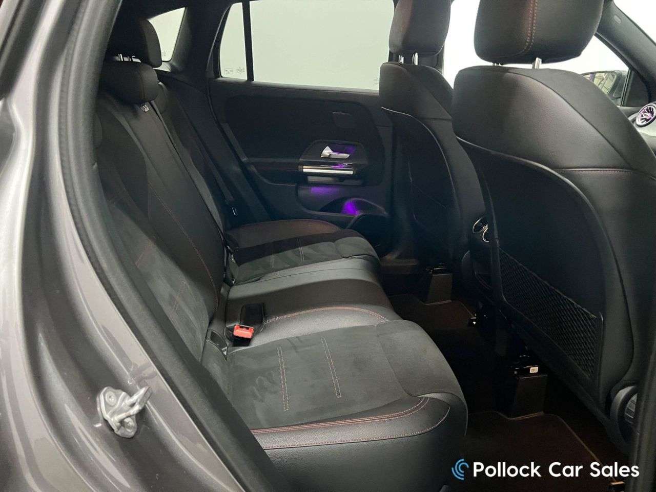 2020 MERCEDES-BENZ GLA 2020 MERCEDES-BENZ GLA