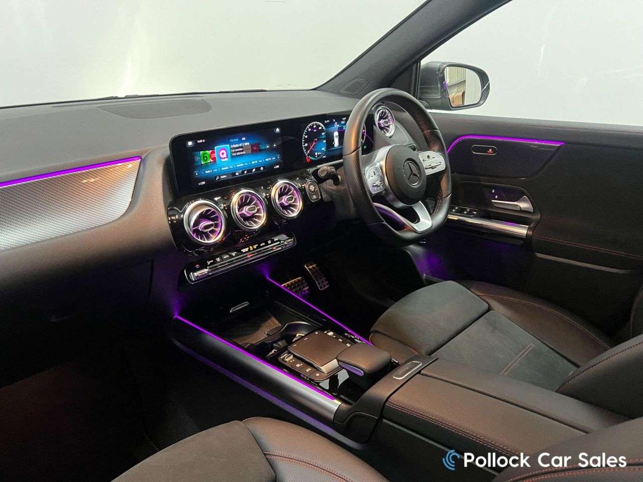 2020 MERCEDES-BENZ GLA 2020 MERCEDES-BENZ GLA