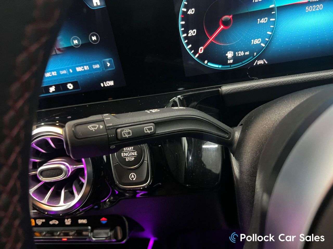 2020 MERCEDES-BENZ GLA 2020 MERCEDES-BENZ GLA