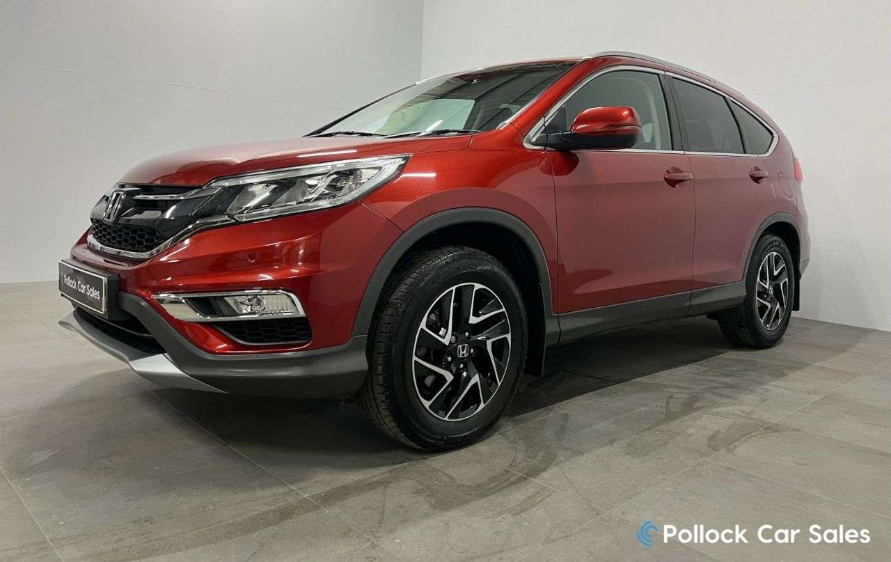 2018 HONDA CR-V 2018 HONDA CR-V