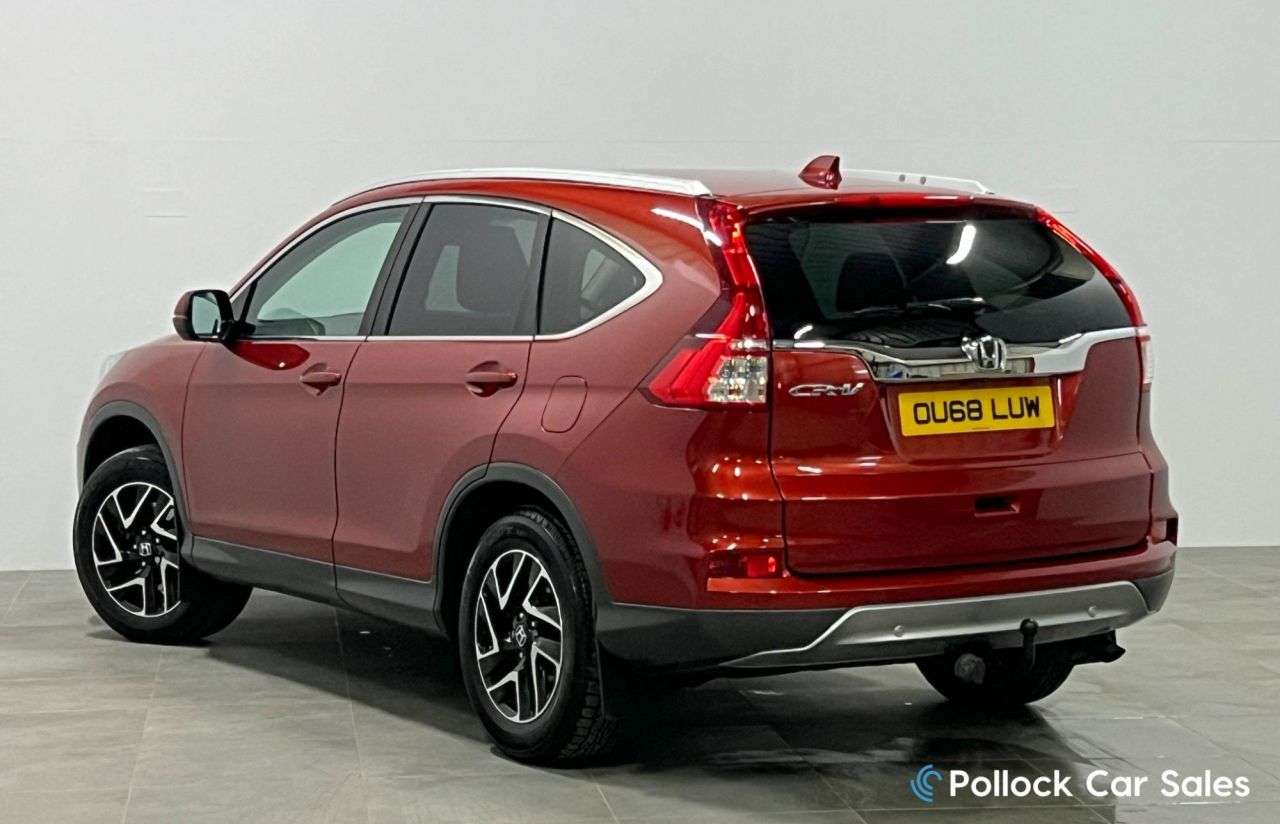 2018 HONDA CR-V 2018 HONDA CR-V