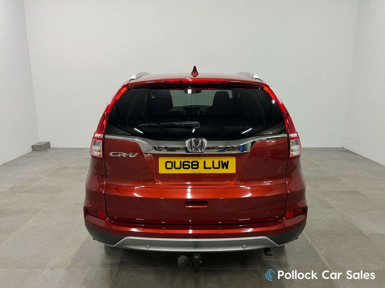 2018 HONDA CR-V 2018 HONDA CR-V