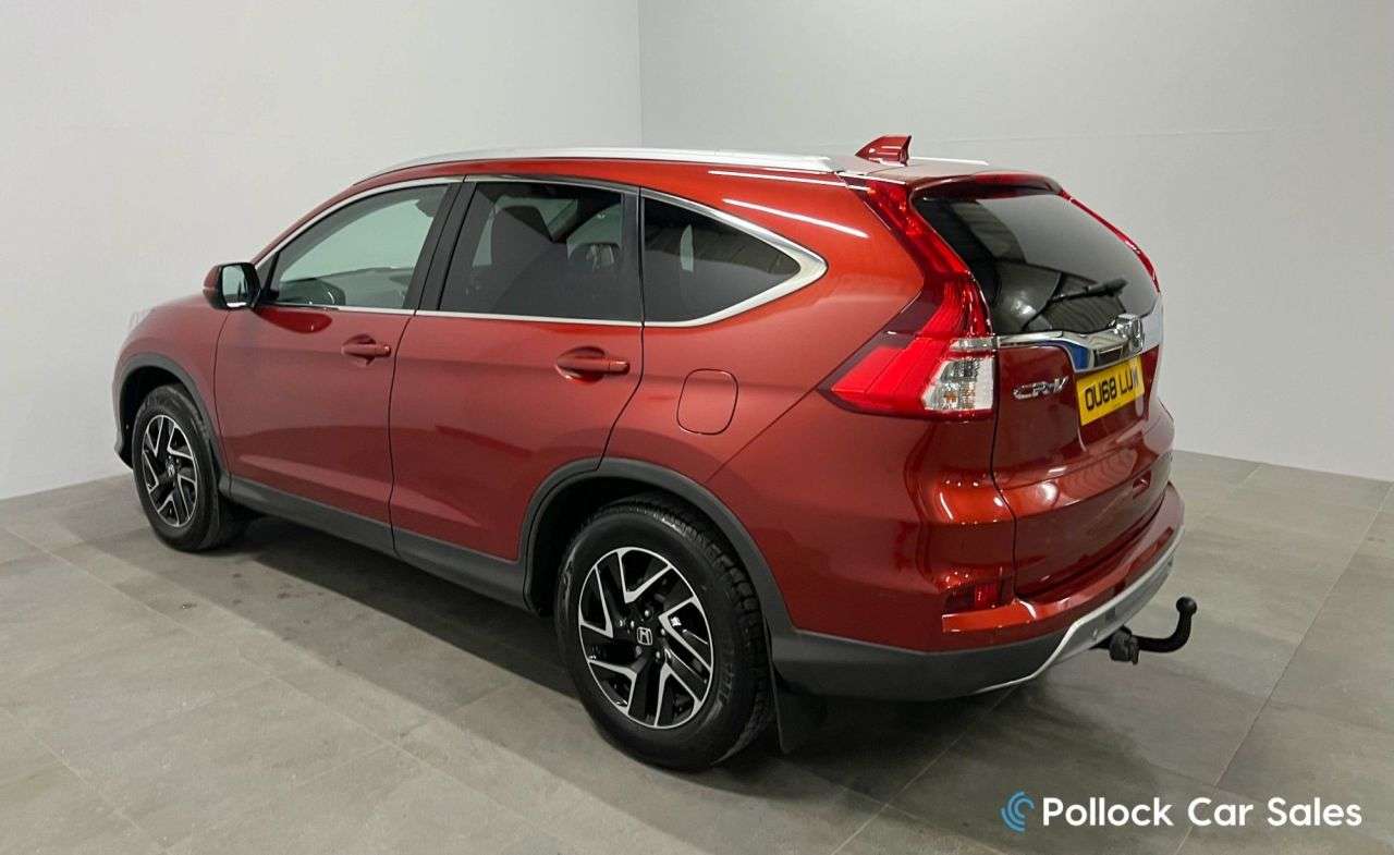 2018 HONDA CR-V 2018 HONDA CR-V