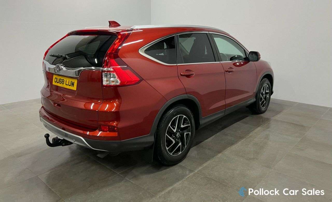 2018 HONDA CR-V 2018 HONDA CR-V