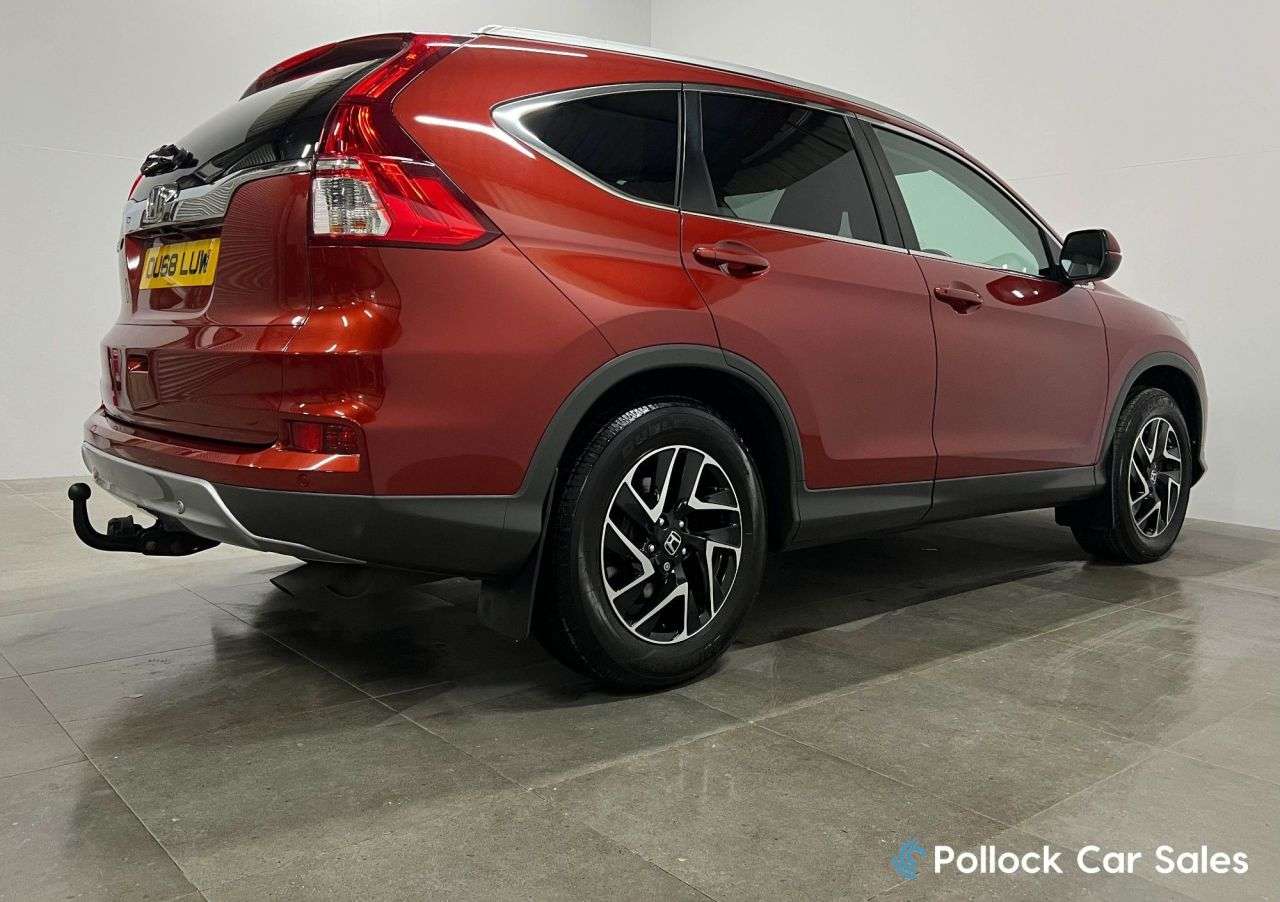 2018 HONDA CR-V 2018 HONDA CR-V