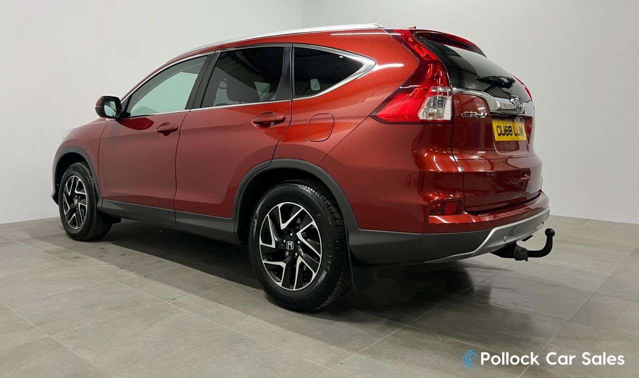 2018 HONDA CR-V 2018 HONDA CR-V