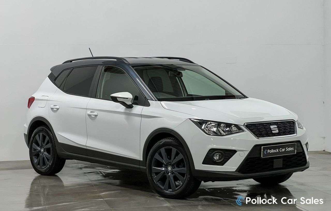 2021 SEAT ARONA 2021 SEAT ARONA