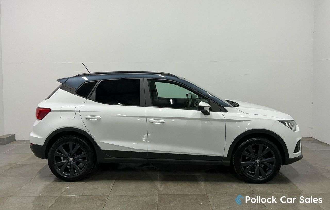 2021 SEAT ARONA 2021 SEAT ARONA