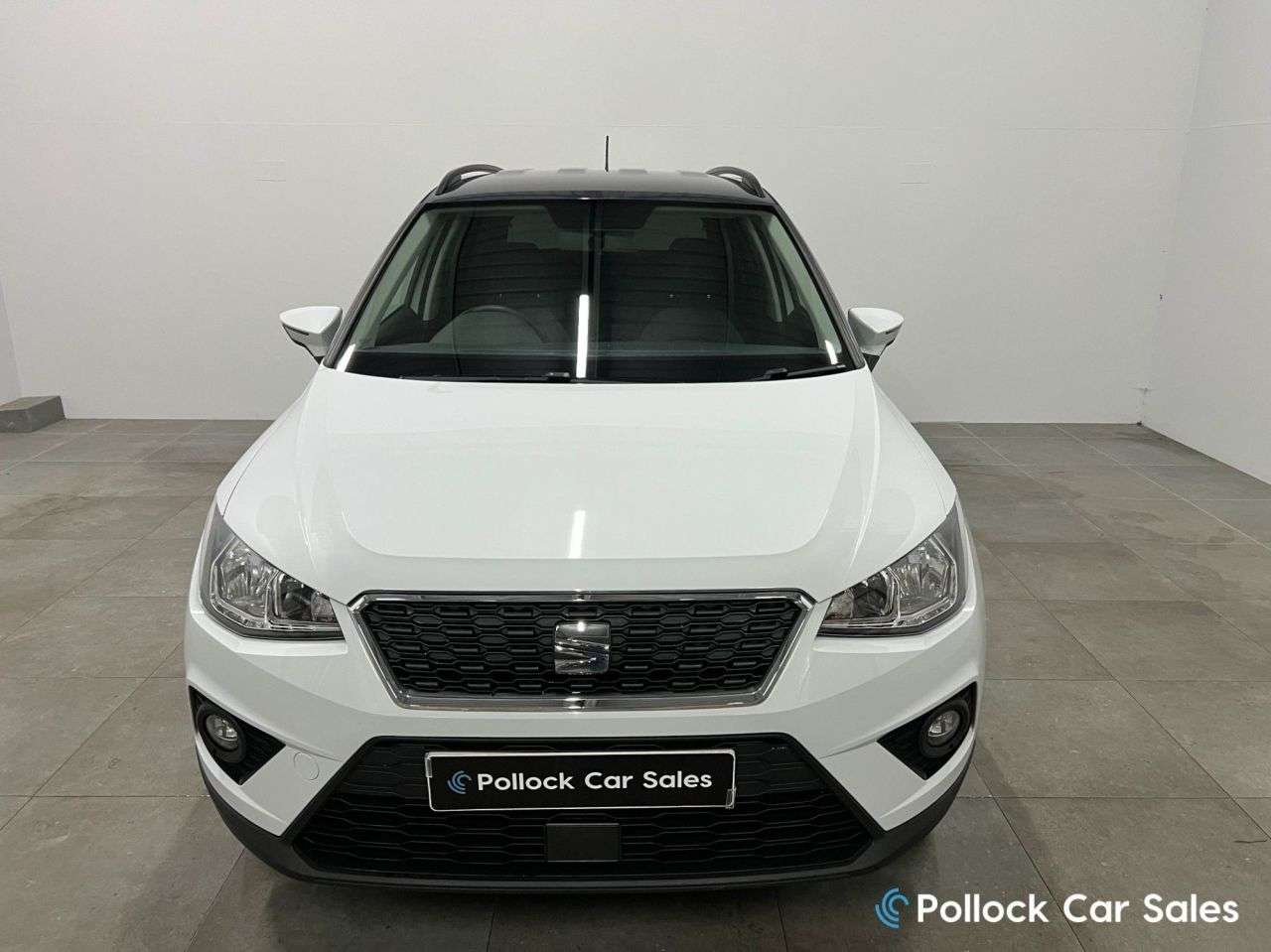 2021 SEAT ARONA 2021 SEAT ARONA