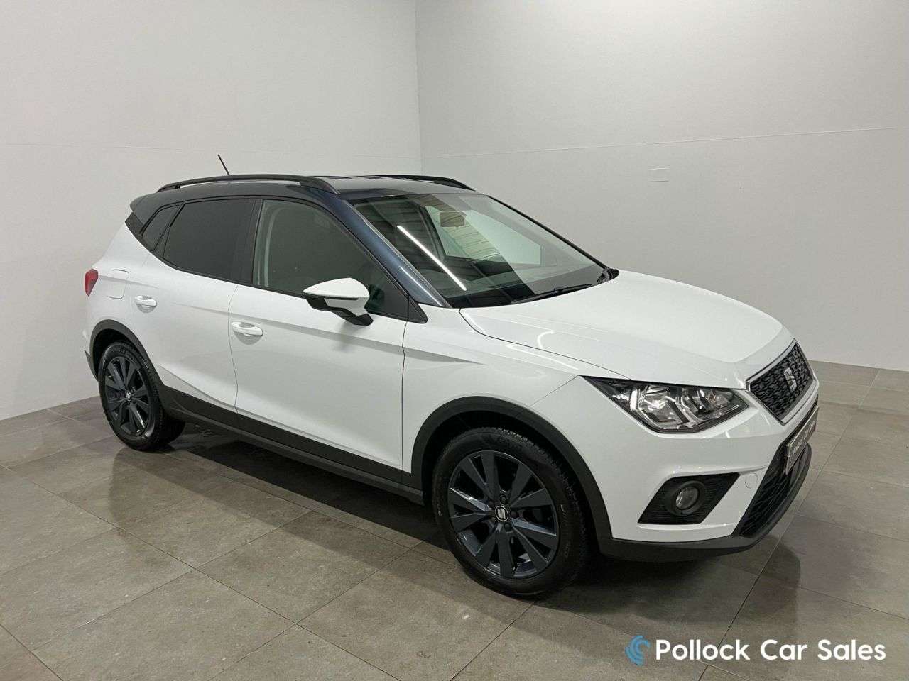 2021 SEAT ARONA 2021 SEAT ARONA