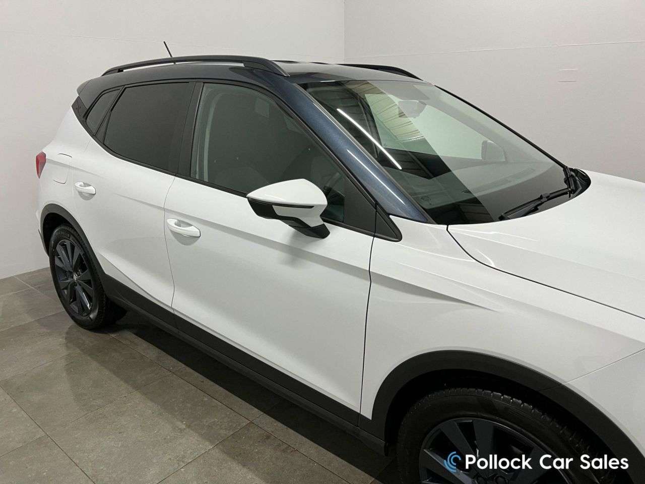 2021 SEAT ARONA 2021 SEAT ARONA