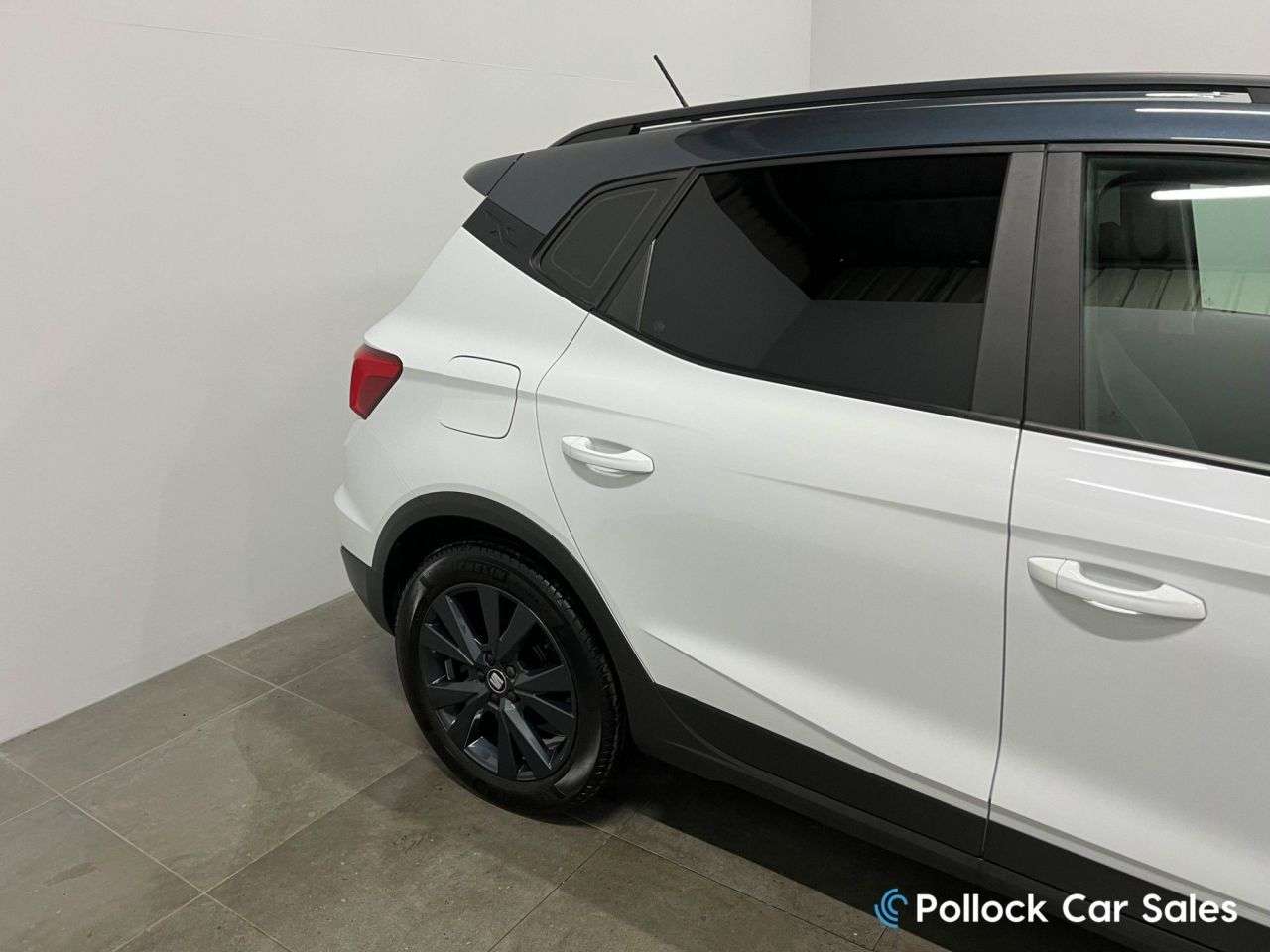 2021 SEAT ARONA 2021 SEAT ARONA