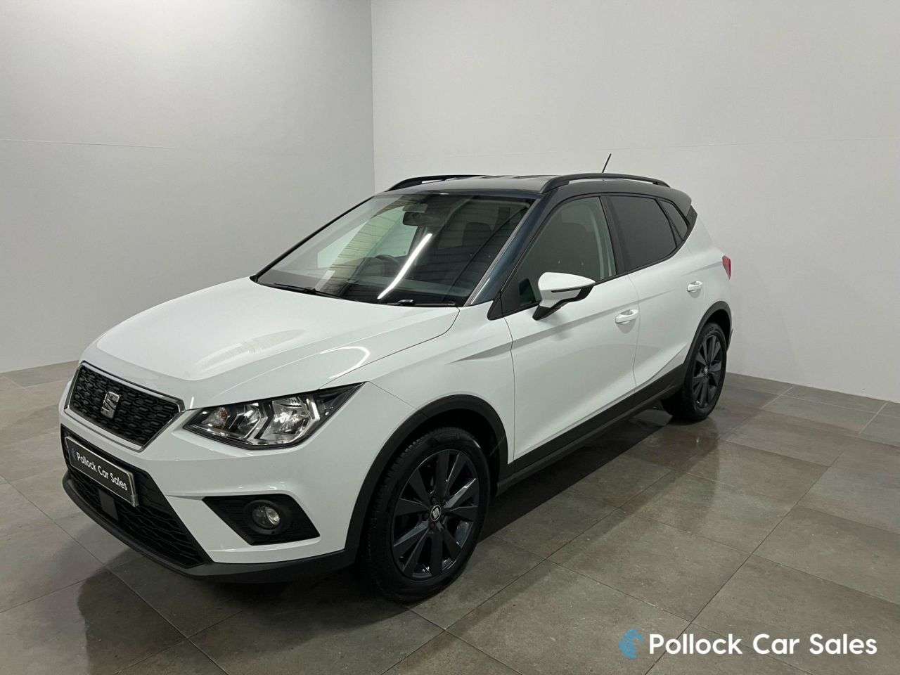 2021 SEAT ARONA 2021 SEAT ARONA