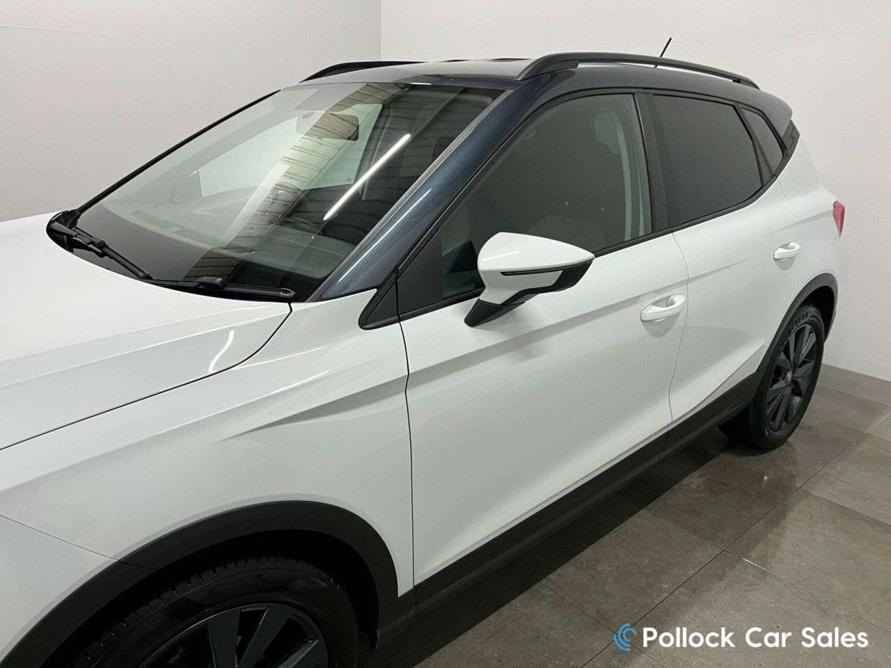 2021 SEAT ARONA 2021 SEAT ARONA