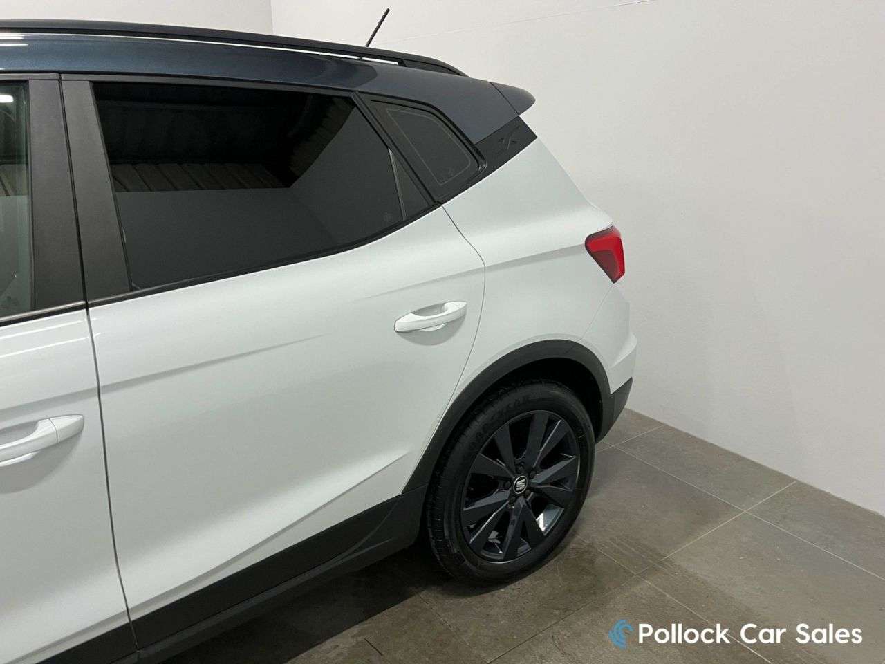 2021 SEAT ARONA 2021 SEAT ARONA