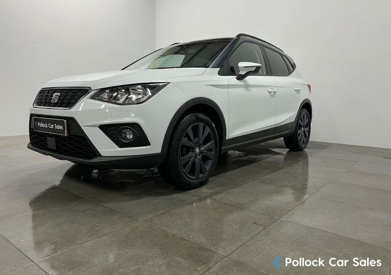 2021 SEAT ARONA 2021 SEAT ARONA