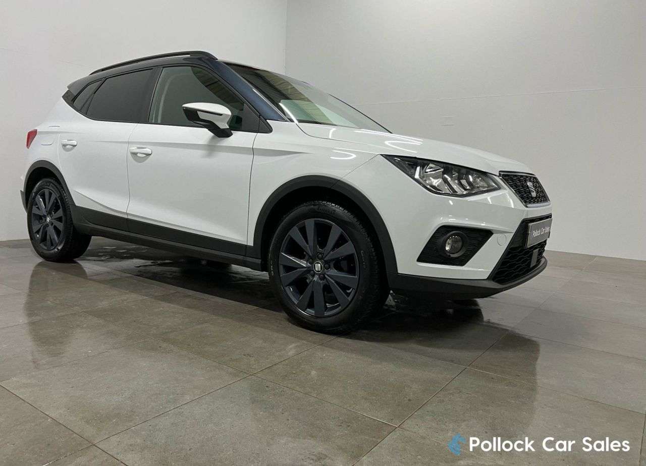 2021 SEAT ARONA 2021 SEAT ARONA