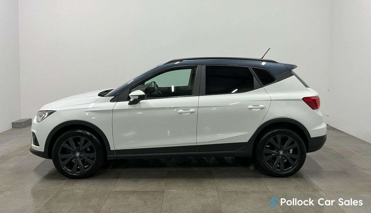 2021 SEAT ARONA 2021 SEAT ARONA