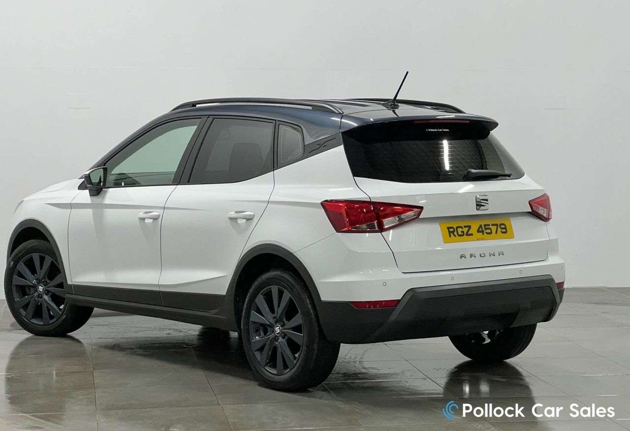 2021 SEAT ARONA 2021 SEAT ARONA