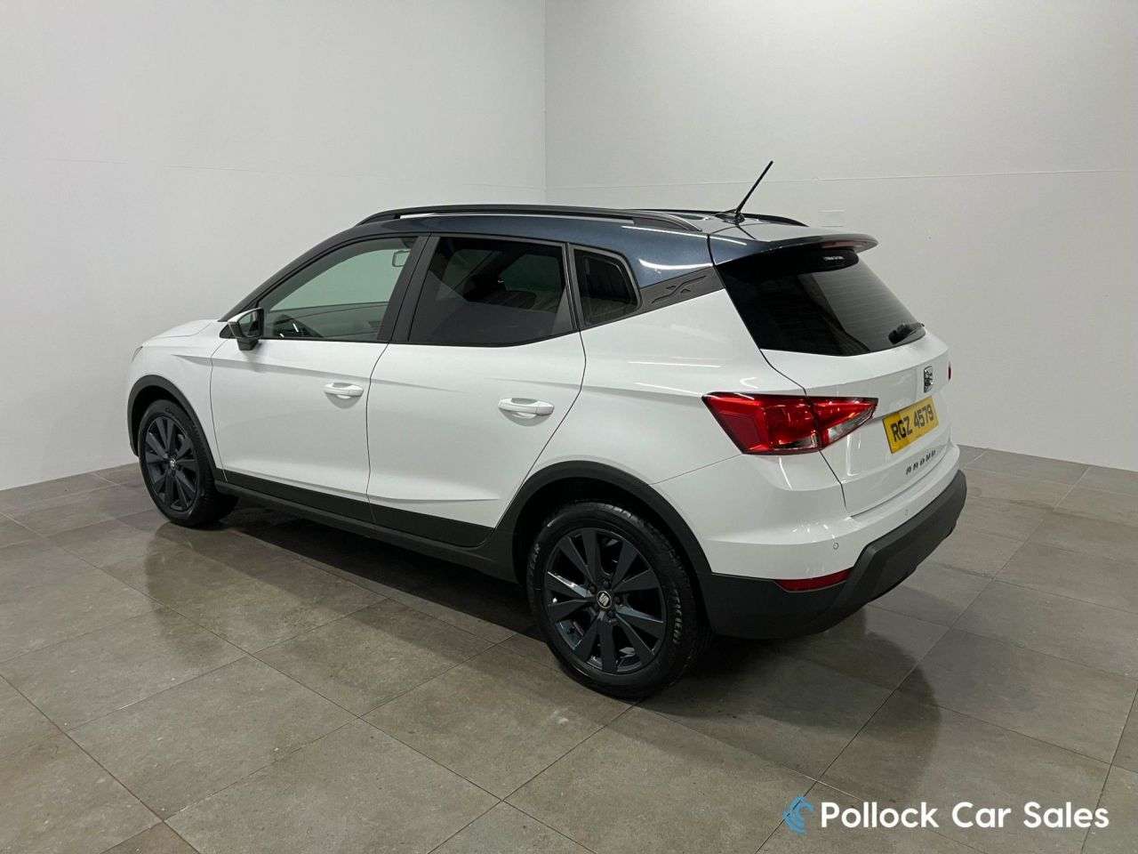 2021 SEAT ARONA 2021 SEAT ARONA