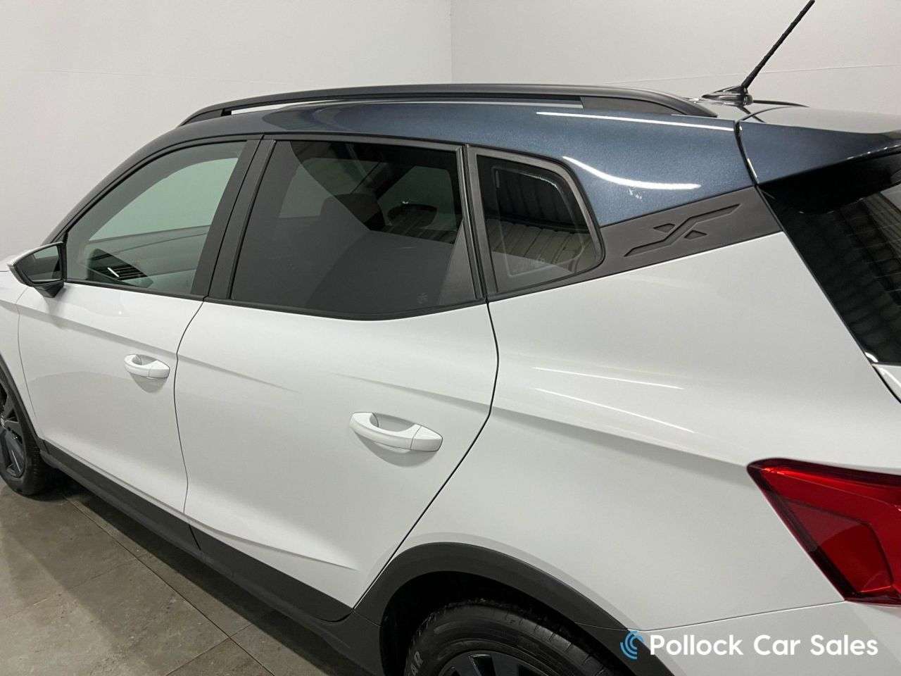 2021 SEAT ARONA 2021 SEAT ARONA