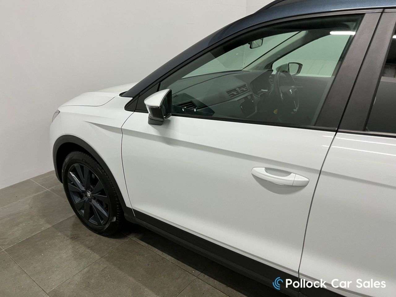 2021 SEAT ARONA 2021 SEAT ARONA