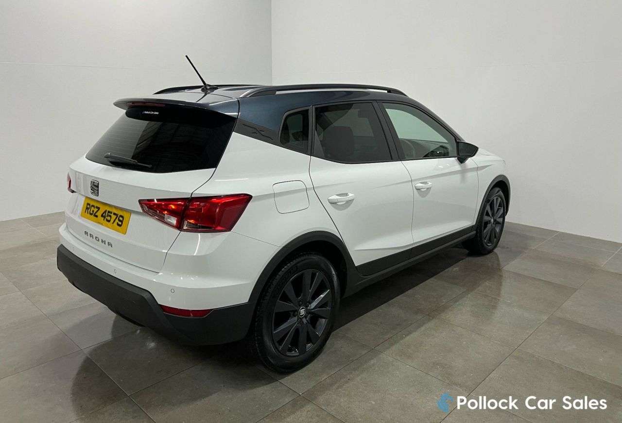 2021 SEAT ARONA 2021 SEAT ARONA