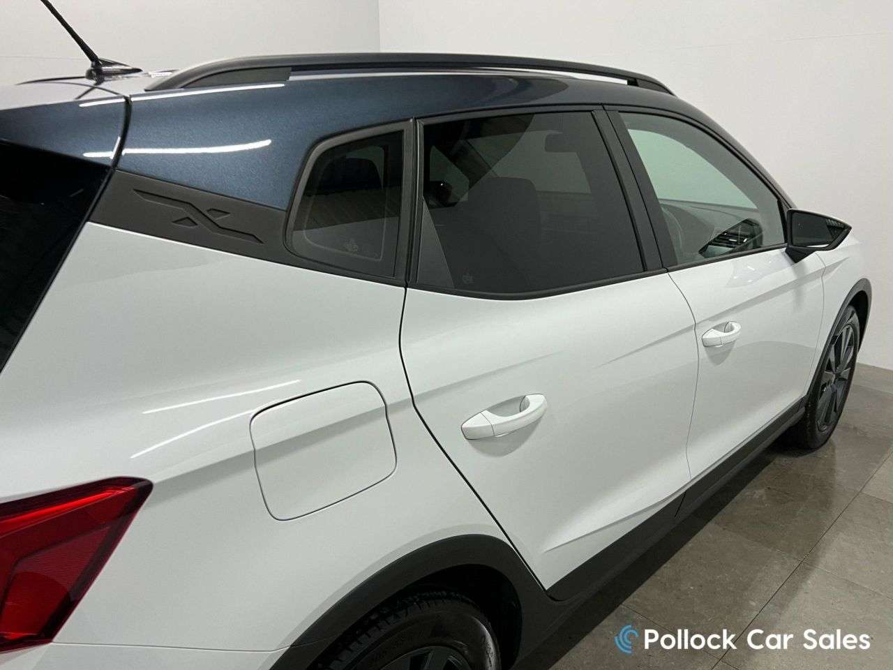 2021 SEAT ARONA 2021 SEAT ARONA