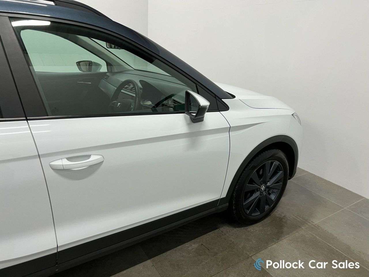 2021 SEAT ARONA 2021 SEAT ARONA