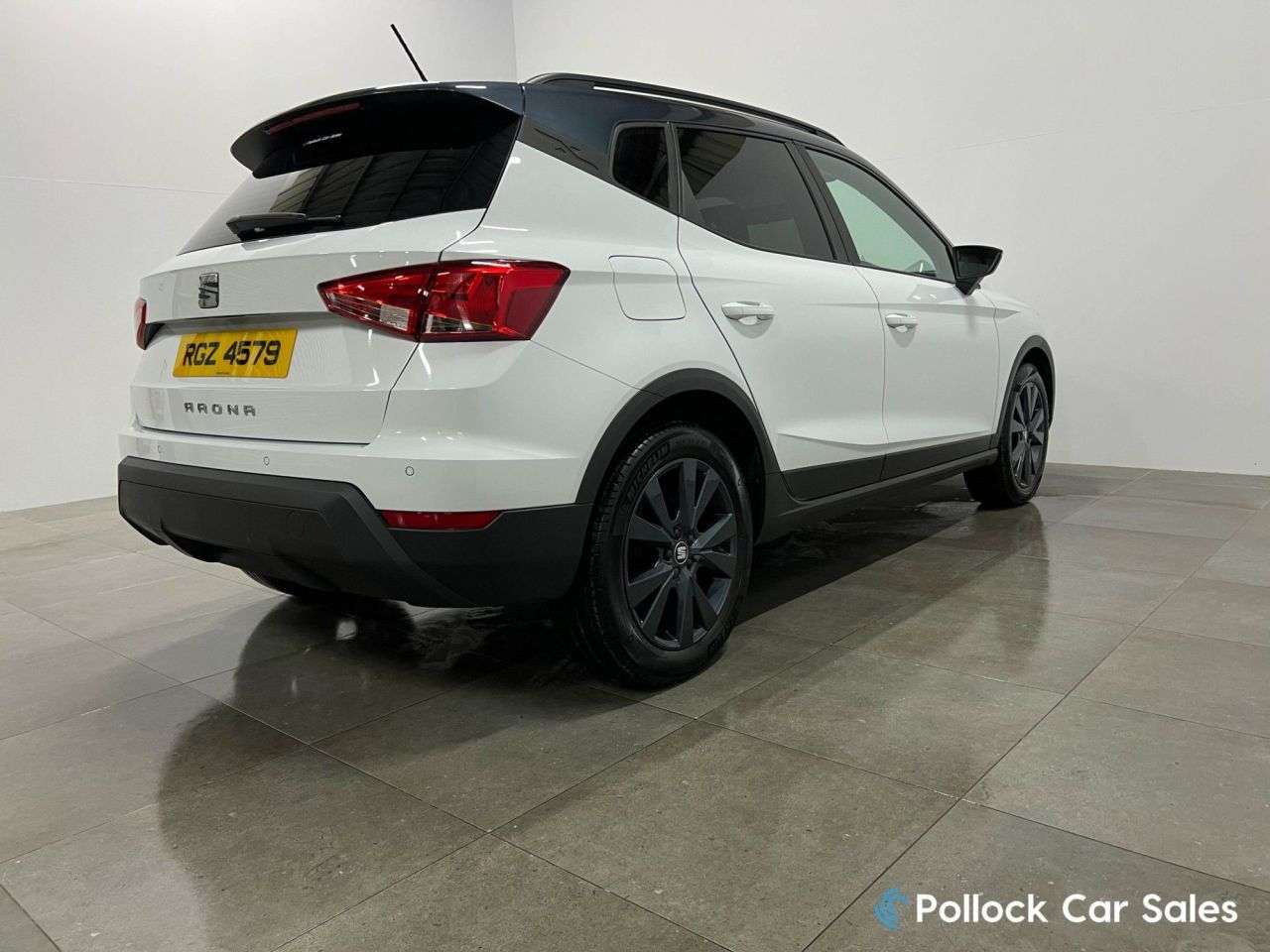 2021 SEAT ARONA 2021 SEAT ARONA