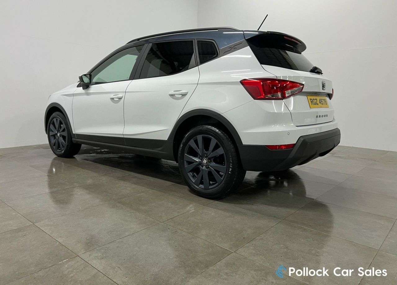 2021 SEAT ARONA 2021 SEAT ARONA