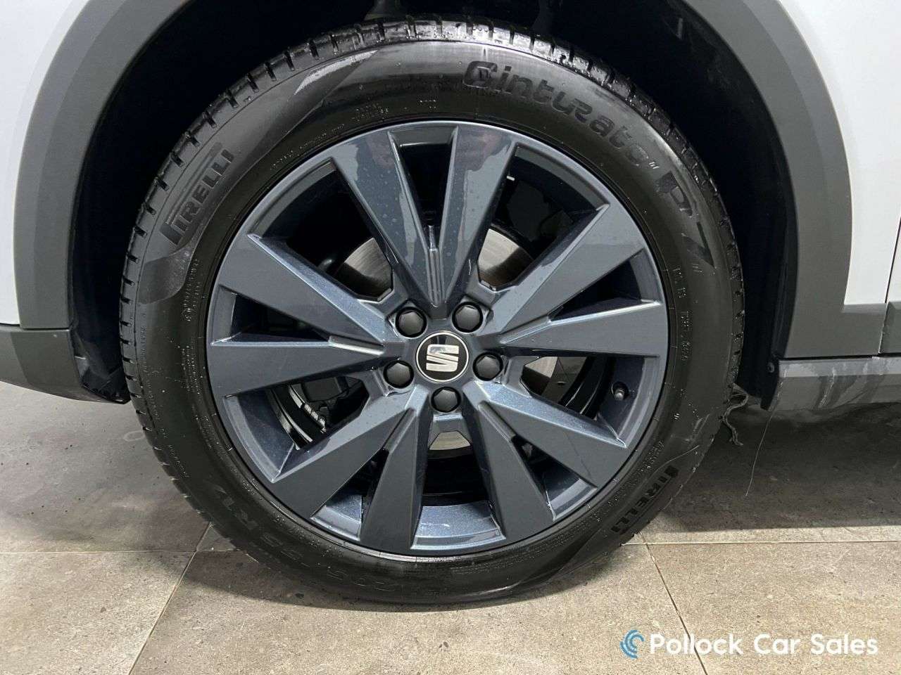 2021 SEAT ARONA 2021 SEAT ARONA