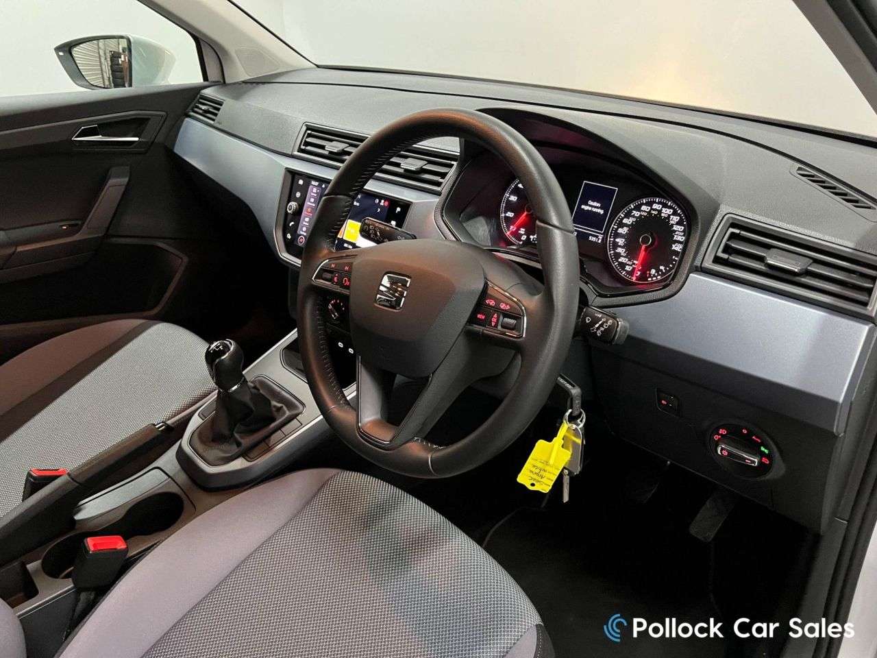 2021 SEAT ARONA 2021 SEAT ARONA