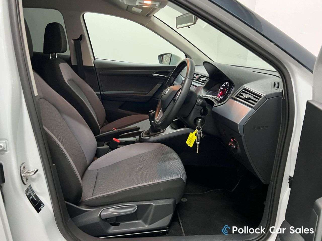 2021 SEAT ARONA 2021 SEAT ARONA