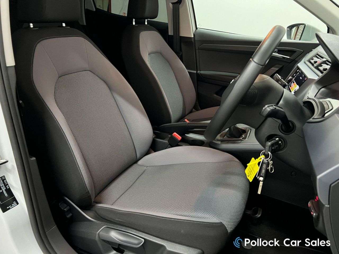 2021 SEAT ARONA 2021 SEAT ARONA