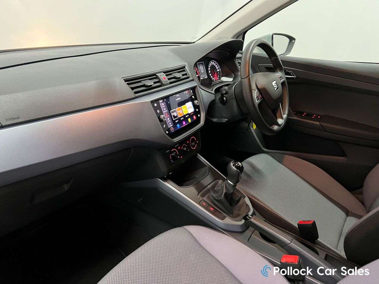 2021 SEAT ARONA 2021 SEAT ARONA